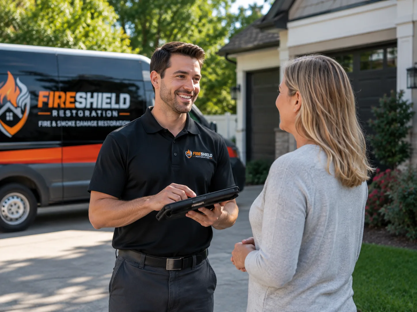 Fire And Smoke Damage Restoration Grayling, AK FAQs