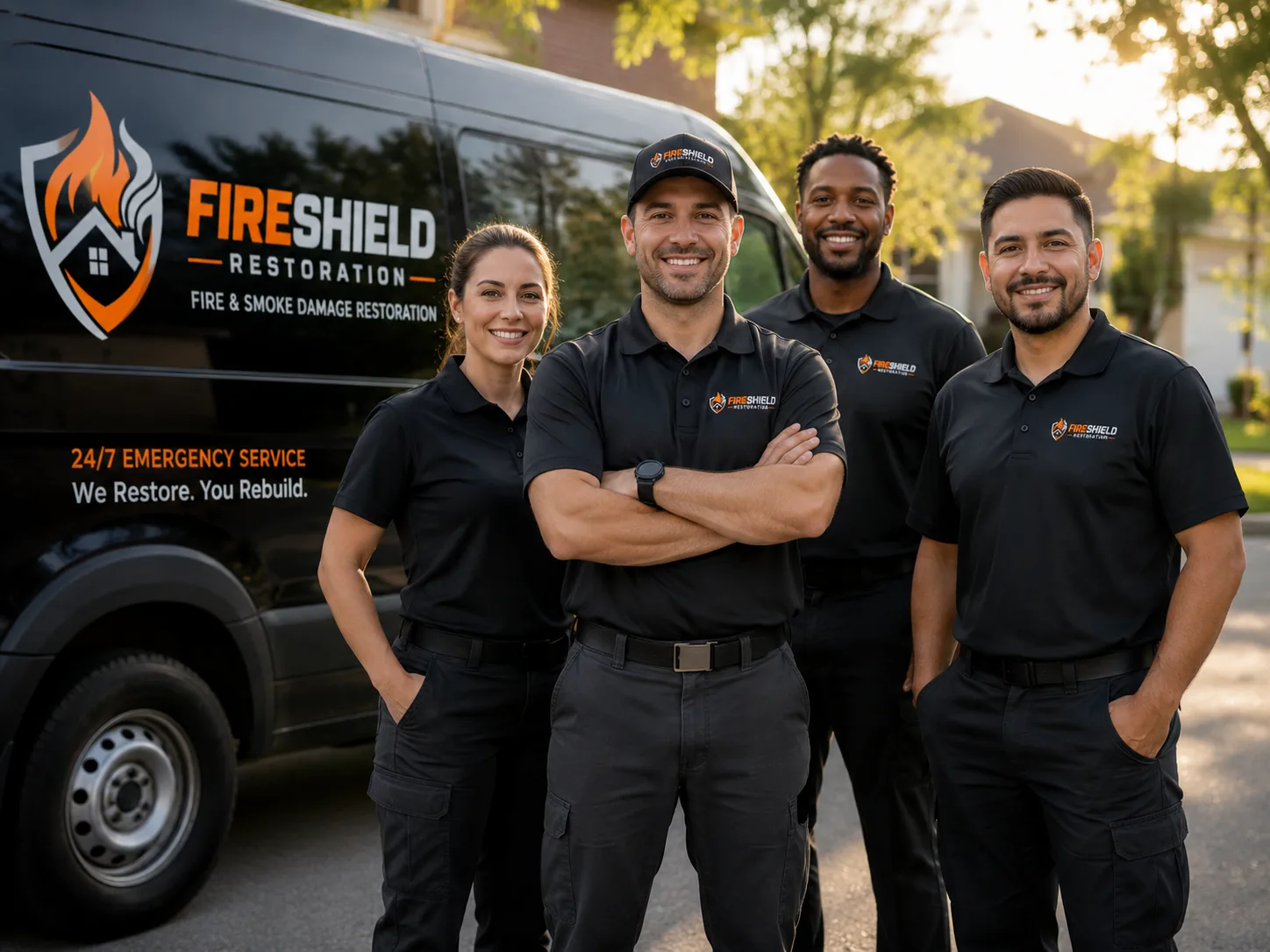 Fire And Smoke Damage Restoration company in Grayling, AK